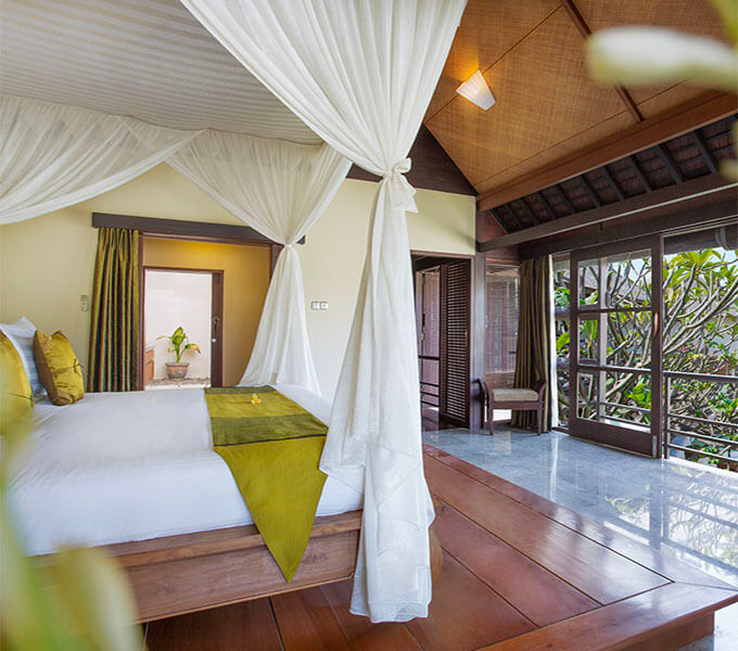 Villa Bayu Gita Residence - Bedroom two